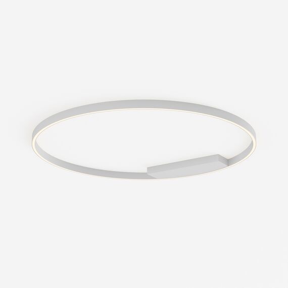 Maytoni Decorative MOD058CL-L65WK Светильник потолочный светодиодный Rim, изображение 4
