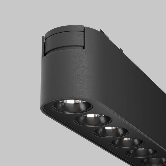Maytoni Technical TR082-1-12W3K-M-B Трековый магнитный светодиодный светильник Radity, изображение 2