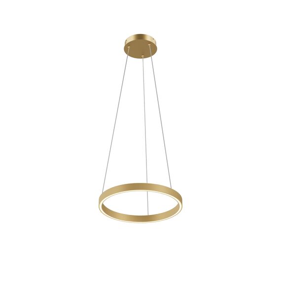Maytoni Decorative MOD058PL-L22BSK Люстра подвесная светодиодная Rim