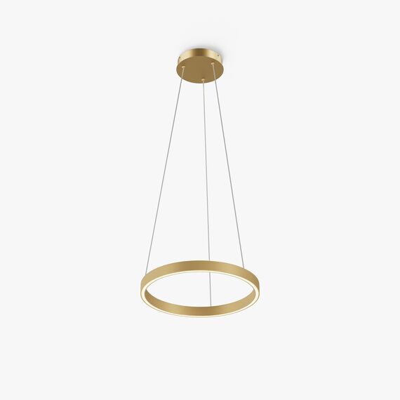 Maytoni Decorative MOD058PL-L22BSK Люстра подвесная светодиодная Rim, изображение 3