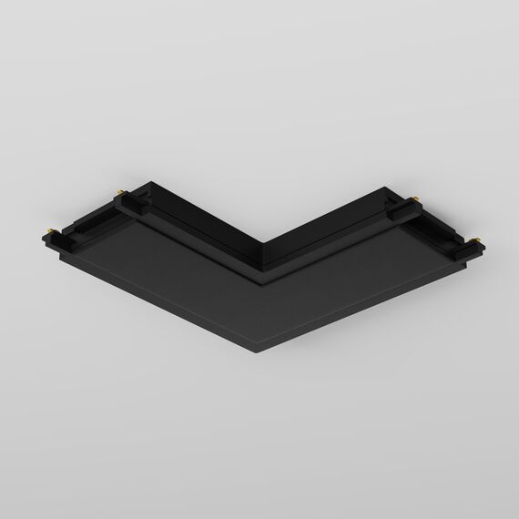 Maytoni Technical TRA084CL-11B Коннектор питания угловой Radity, изображение 2