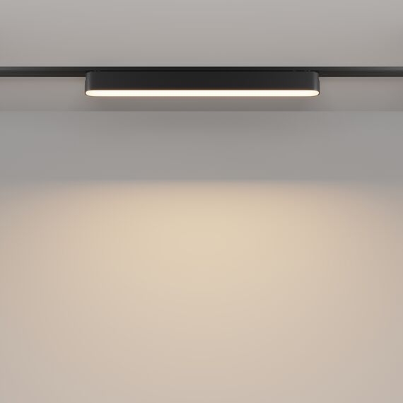 Maytoni Technical TR080-1-18W3K-B Трековый магнитный светодиодный светильник Radity, изображение 4