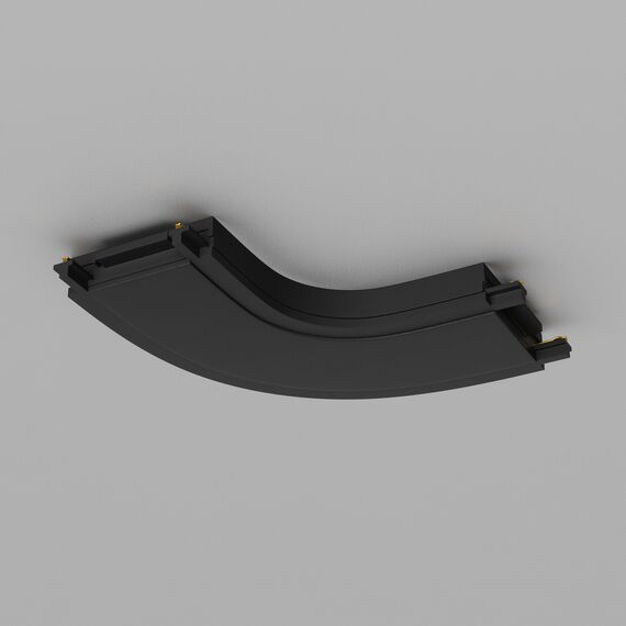 Maytoni Technical TRA084CR-11B Коннектор магнитный Radity, изображение 2