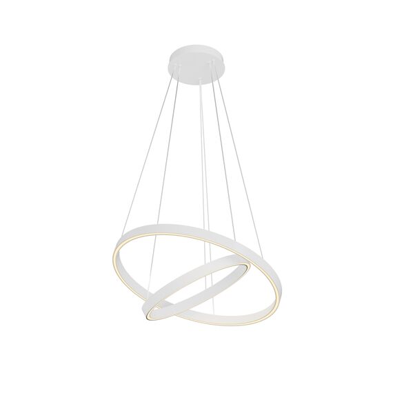 Maytoni Decorative MOD058PL-L55WK Люстра подвесная светодиодная Rim