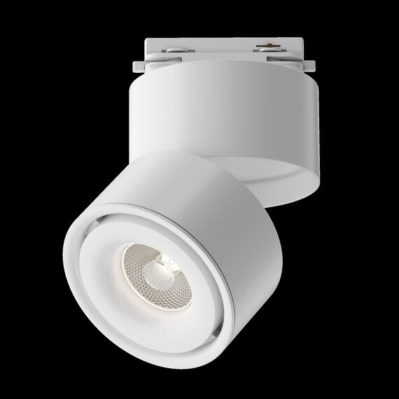 Maytoni Technical TR084-1-15W4K-W Трековый однофазный светодиодный светильник Unity Yin, изображение 8