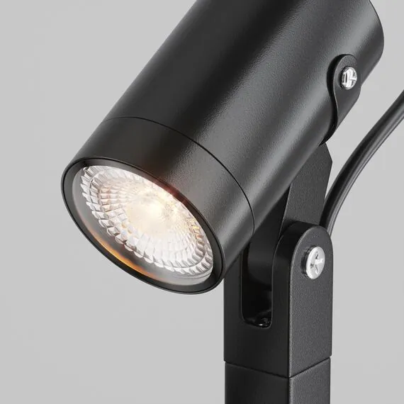 Maytoni Outdoor O025FL-01B1 Уличный ландшафтный светильник Scope, изображение 2