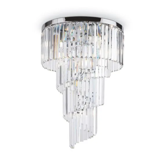 Maytoni Decorative RC007CL-08CH Хрустальная люстра Louis