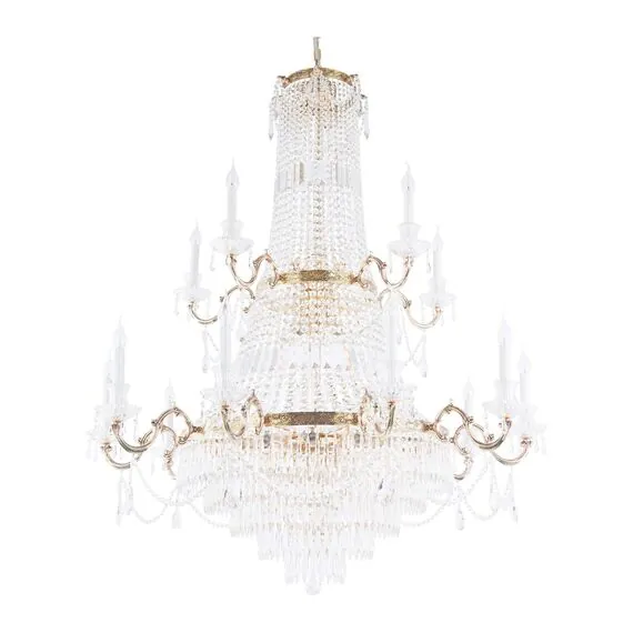 Maytoni Decorative DIA890-PL-42-G Хрустальная люстра Palace, изображение 6