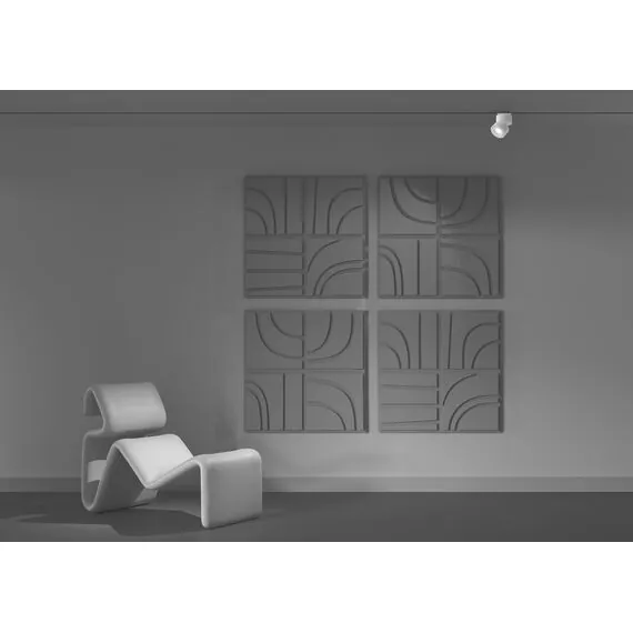 Maytoni Technical TR084-1-15W4K-D-W Трековый однофазный светодиодный светильник диммируемый Unity Yin, изображение 7