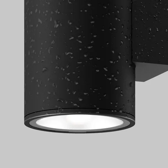 Maytoni Outdoor O303WL-L5GF3K Уличный архитектурный светодиодный светильник Shim, изображение 5