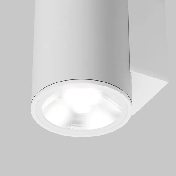 Maytoni Outdoor O303WL-L10W3K Уличный архитектурный светодиодный светильник Shim, изображение 4