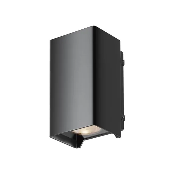 Maytoni Outdoor O570WL-L10B3K Уличный настенный светодиодный светильник Shell