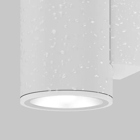 Maytoni Outdoor O303WL-L10W3K Уличный архитектурный светодиодный светильник Shim, изображение 2