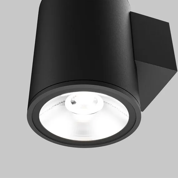 Maytoni Outdoor O303WL-L5GF3K Уличный архитектурный светодиодный светильник Shim, изображение 6