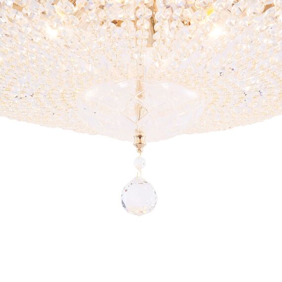 Maytoni Decorative DIA100-CL-34-G Хрустальная люстра Palace, изображение 7