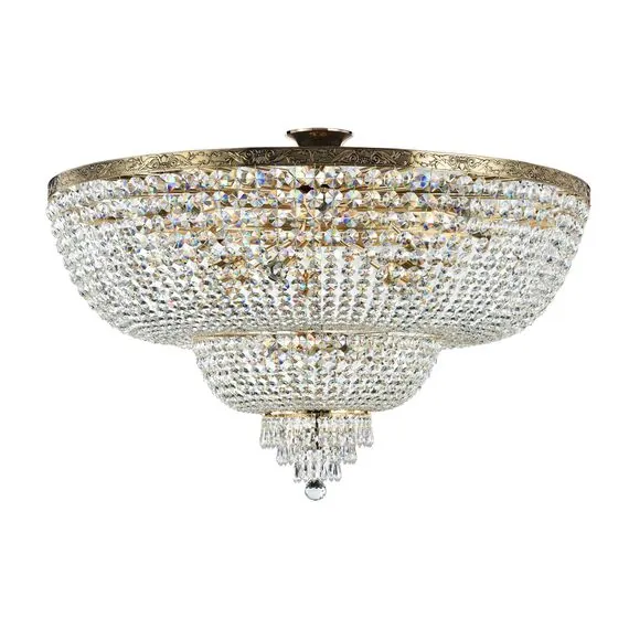 Maytoni Decorative DIA890-CL-18-G Хрустальная люстра Palace, изображение 5