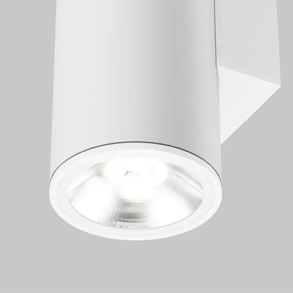 Maytoni Outdoor O303WL-L24W3K Уличный архитектурный светодиодный светильник Shim, изображение 7