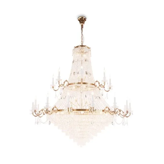 Maytoni Decorative DIA890-PL-66-G Хрустальная люстра Palace, изображение 2
