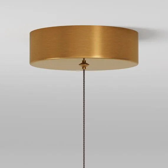 Maytoni Decorative MOD293PL-L6BS3K Светильник подвесной светодиодный Sapphire, изображение 3
