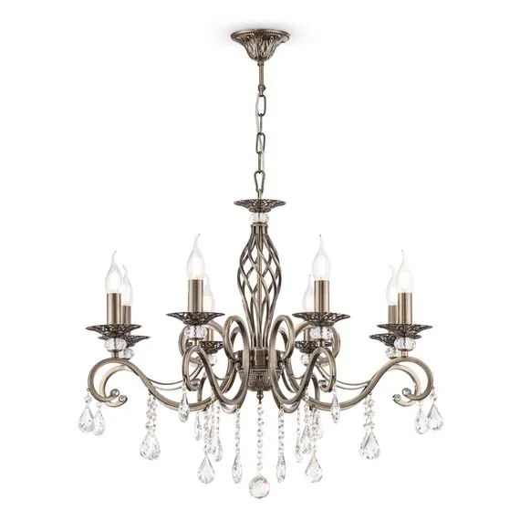Maytoni Decorative RC247-PL-08-R Подвесная люстра Grace