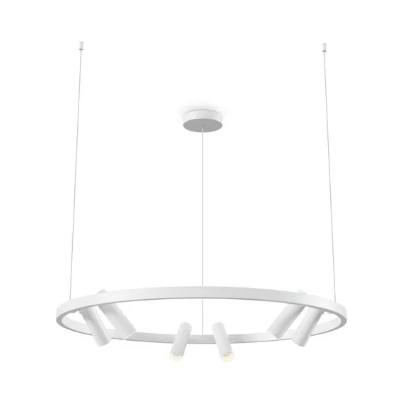 Maytoni Decorative MOD102PL-L42WK Светильник подвесной светодиодный Satellite