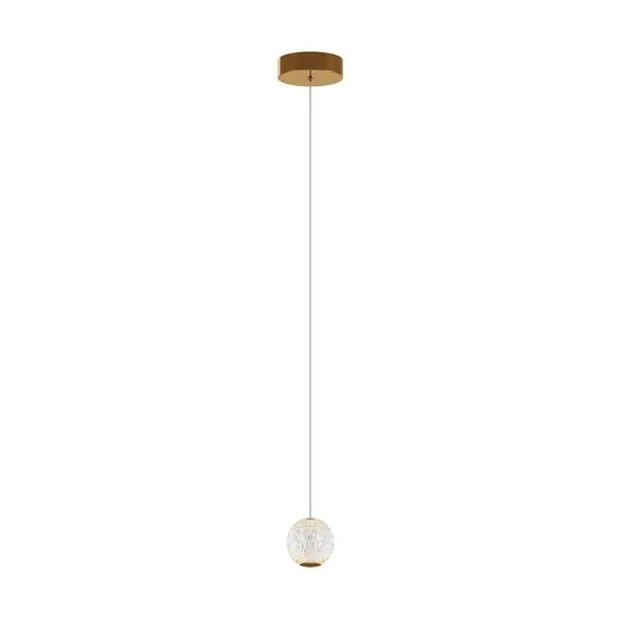 Maytoni Decorative MOD293PL-L6BS3K Светильник подвесной светодиодный Sapphire