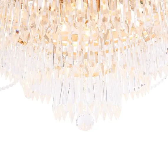 Maytoni Decorative DIA890-PL-42-G Хрустальная люстра Palace, изображение 4