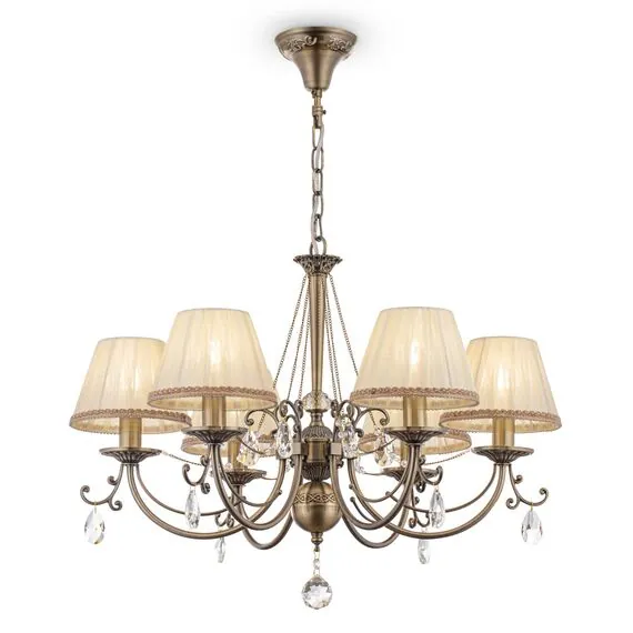Maytoni Decorative RC093-PL-06-R Подвесная люстра Soffia