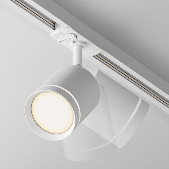 Maytoni Technical TR085-1-5W3K-W Трековый однофазный светодиодный светильник Unity Orlo, изображение 4