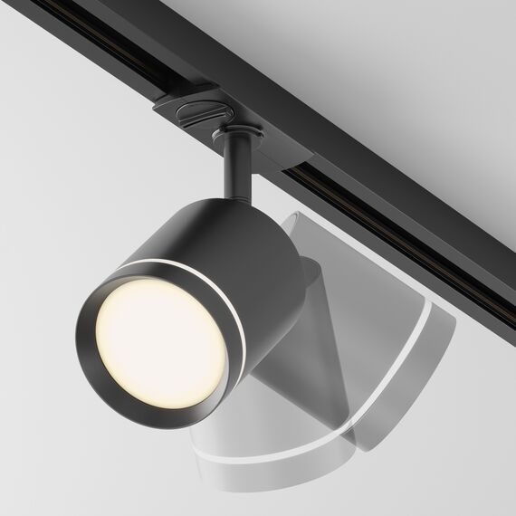 Maytoni Technical TR085-1-5W3K-B Трековый однофазный светодиодный светильник Unity Orlo, изображение 5