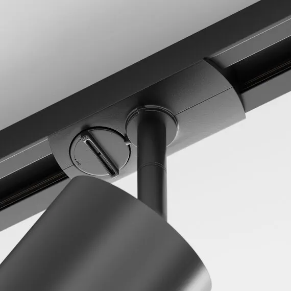Maytoni Technical TR085-1-5W4K-B Трековый однофазный светодиодный светильник Unity Orlo, изображение 3