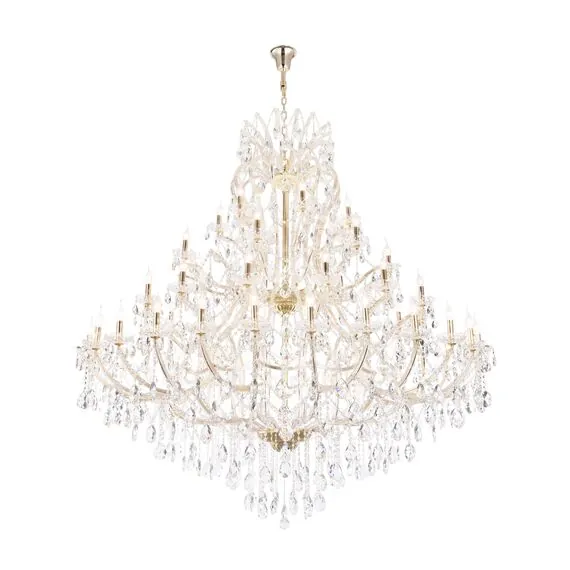 Maytoni Decorative DIA881-PL-56-G Хрустальная люстра Doris