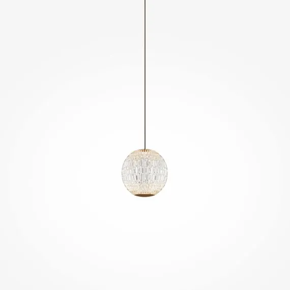 Maytoni Decorative MOD293PL-L6BS3K Светильник подвесной светодиодный Sapphire, изображение 6