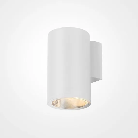 Maytoni Outdoor O303WL-L5W3K Уличный архитектурный светодиодный светильник Shim, изображение 3