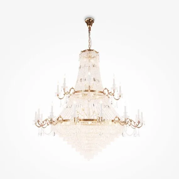 Maytoni Decorative DIA890-PL-66-G Хрустальная люстра Palace, изображение 3