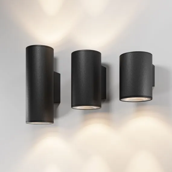 Maytoni Outdoor O303WL-L24GF3K Уличный архитектурный светодиодный светильник Shim, изображение 4