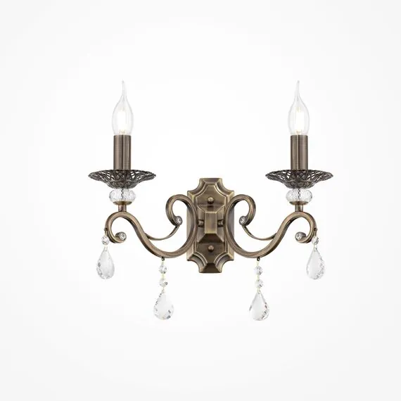 Maytoni Decorative RC247-WL-02-R Бра Grace, изображение 3