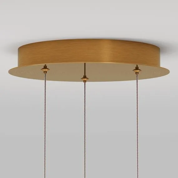 Maytoni Decorative MOD293PL-L18BS3K Люстра подвесная светодиодная Sapphire, изображение 3