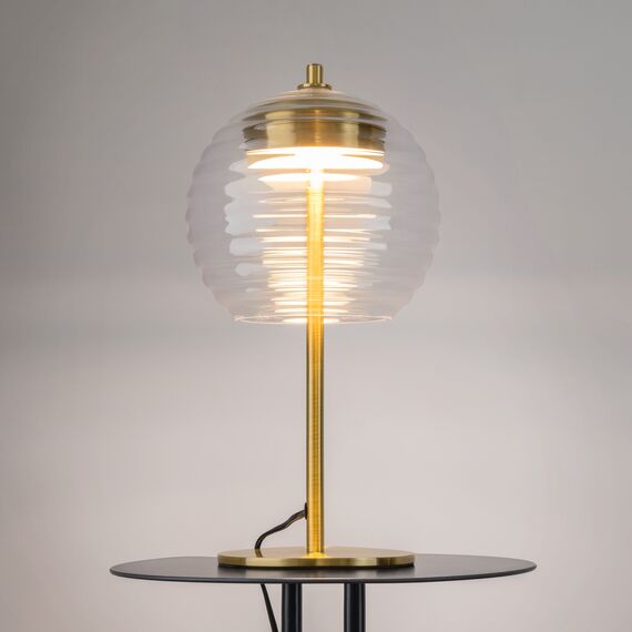 Maytoni Decorative P060TL-L12BSK1 Настольная светодиодная лампа Rueca, изображение 3