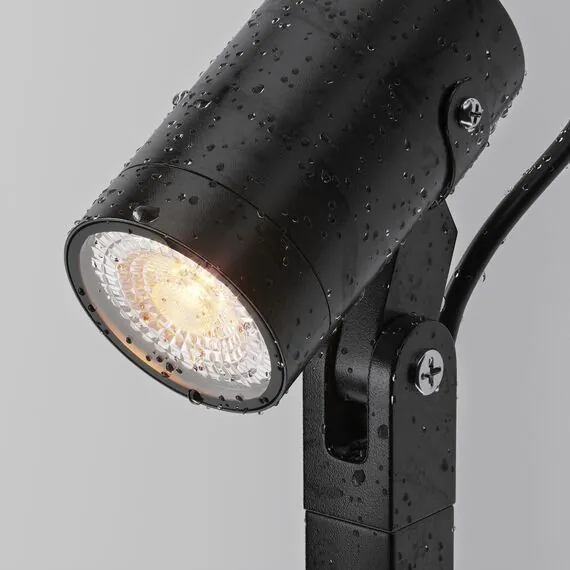 Maytoni Outdoor O025FL-01B1 Уличный ландшафтный светильник Scope, изображение 3