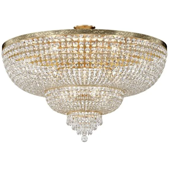Maytoni Decorative DIA890-CL-18-G Хрустальная люстра Palace, изображение 2