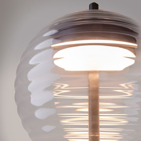 Maytoni Decorative P060TL-L12BK Настольная светодиодная лампа Rueca, изображение 3