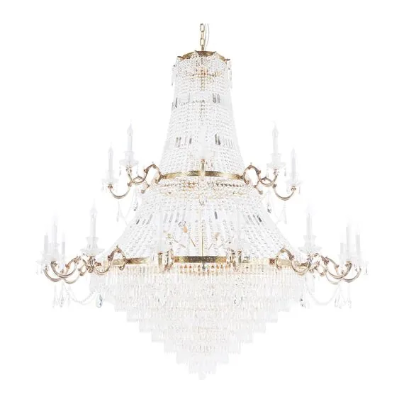 Maytoni Decorative DIA890-PL-66-G Хрустальная люстра Palace, изображение 6