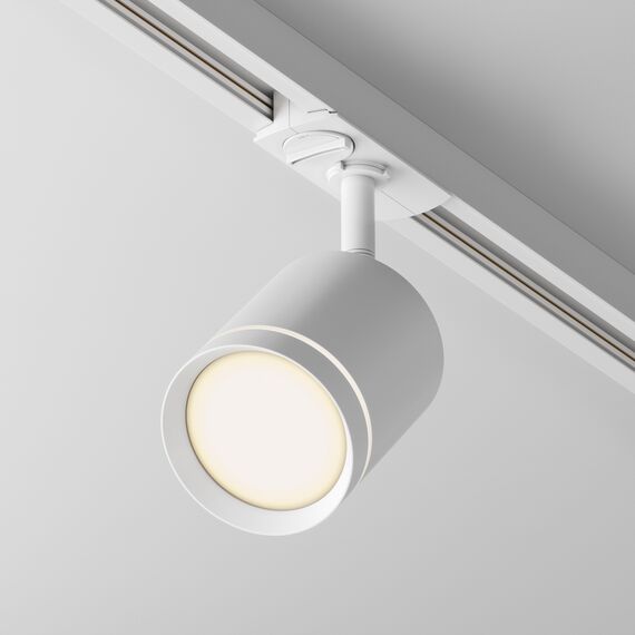 Maytoni Technical TR085-1-5W3K-W Трековый однофазный светодиодный светильник Unity Orlo, изображение 2
