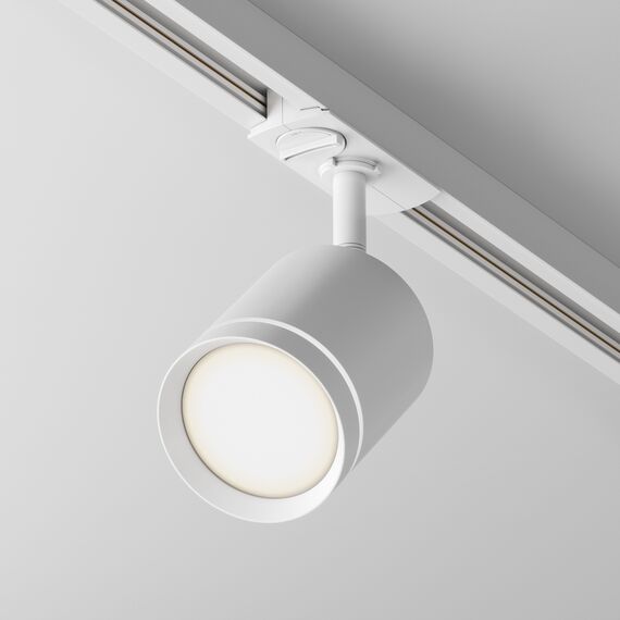 Maytoni Technical TR085-1-5W4K-W Трековый однофазный светодиодный светильник Unity Orlo, изображение 2