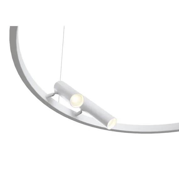 Maytoni Decorative MOD102PL-L42WK Светильник подвесной светодиодный Satellite, изображение 2
