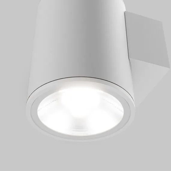 Maytoni Outdoor O303WL-L5W3K Уличный архитектурный светодиодный светильник Shim, изображение 7