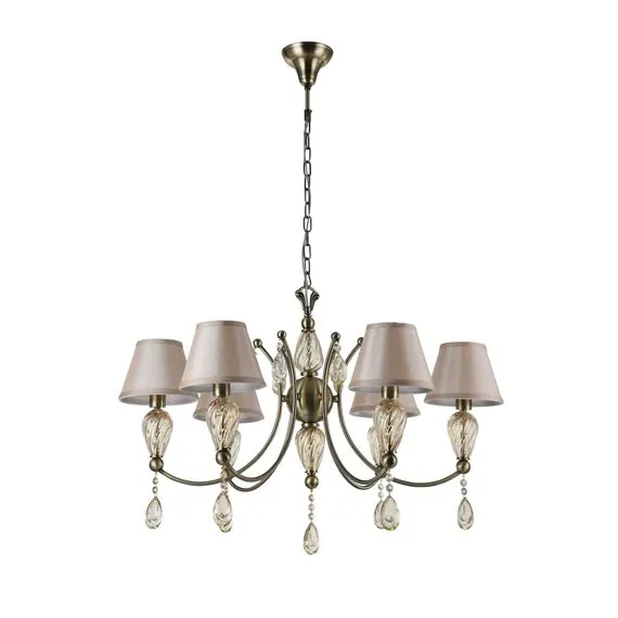 Maytoni Decorative RC855-PL-06-R Подвесная люстра Murano, изображение 4
