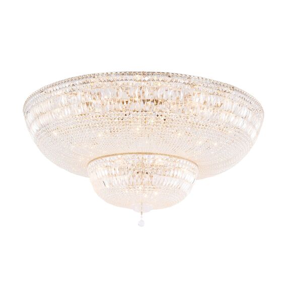 Maytoni Decorative DIA100-CL-34-G Хрустальная люстра Palace