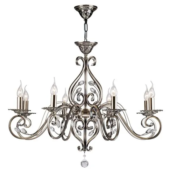 Maytoni Decorative RC109-PL-08-R Подвесная люстра Leaves